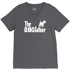 the dogfather V-Neck Tee