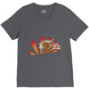 candy empire V-Neck Tee