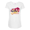 steven universe shirt Maternity Scoop Neck T-shirt