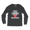 proud grandma graduate 2018.. Long Sleeve Shirts