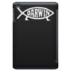 darwin'   fish iPad Mini