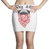 pug life Mini Skirts