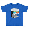 shaken or stirred Toddler T-shirt