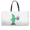 artisan pickle Weekender Totes