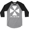 axis records 3/4 Sleeve Shirt