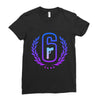 Rainbow Six Siege Ladies Fitted T-Shirt