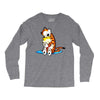 calvin hobbes Long Sleeve Shirts
