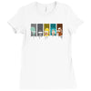 reservoir drinkers Ladies Fitted T-Shirt