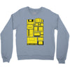 the cartridge family Crewneck Sweatshirt