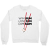 win some, lose some, dim sum Crewneck Sweatshirt