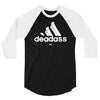 deadass 3/4 Sleeve Shirt