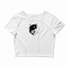 gotham opposites Crop Top