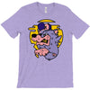 loup de cartoon T-Shirt