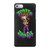 toasty zombie iPhone 7 Case