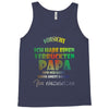 verruckter papa Tank Top