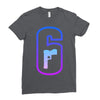 Rainbow Six Siege Ladies Fitted T-Shirt