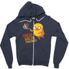 makin' bacon pancakes Zipper Hoodie