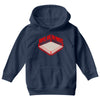 washburn high school buffalos wrestling Youth Hoodie