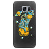 space cat Samsung Galaxy S7 Edge