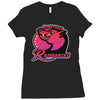 razorbacks Ladies Fitted T-Shirt