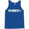 science a real american hero Tank Top