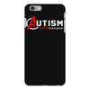 autism awareness shirt autism dad iPhone 6 Plus/6s Plus Case