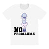 no probllama All Over Women's T-shirt