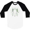 know your bones 3/4 Sleeve Shirt