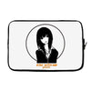 Stay with me Laptop sleeve