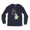 shark attack Long Sleeve Shirts