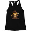 indiana link Racerback Tank
