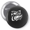 head hunters Pin-back button