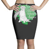 boxers support parkinson's awareness Pencil Skirts