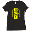 eat sleep golf golfing cool sport dad fathers day christmas gift t shi Ladies Fitted T-Shirt
