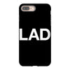lad printed iPhone 8 Plus