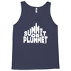 summit or plummet Tank Top