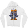 hunt them all Zipper Hoodie