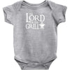Lord of the Grill Baby Onesie