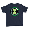 omnitrix symbole ben10 Youth Tee