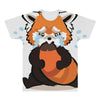 fox All Over Men's T-shirt