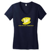 luke's Women's V-Neck T-Shirt