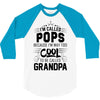 I Am Called Pops... 3/4 Sleeve Shirt