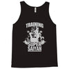 training to go super saiyan Tank Top