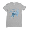 Expecto Patronum Ladies Fitted T-Shirt