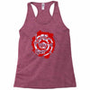 lets play a game Racerback Tank