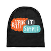 it simple Baby Beanies