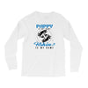 Pappy is my Name Fishing Is My Game Long Sleeve Shirts