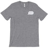 minimal typing bubble pocket tee T-Shirt