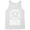 Never Underestimate Old Man Who Was Born June Tank Top