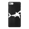 shark 'bite me' iPhone 7 Case